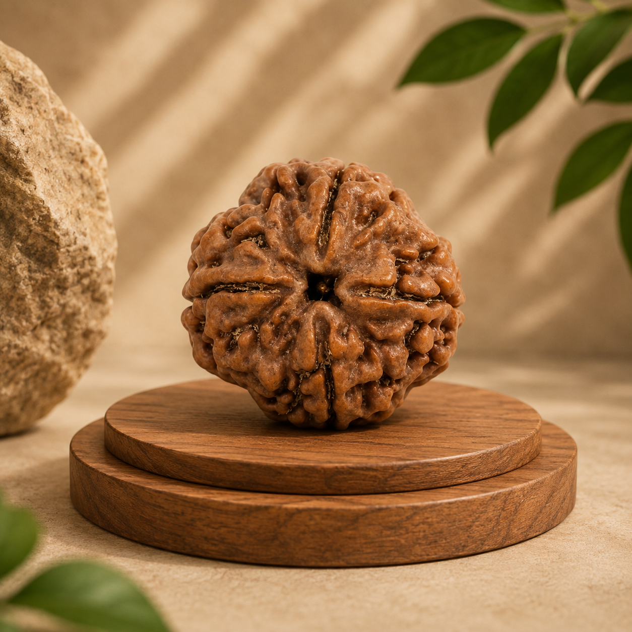 4 Mukhi Rudraksha