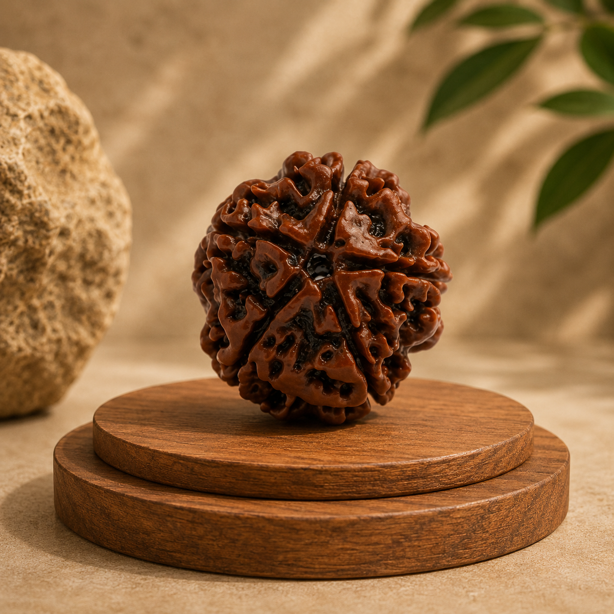 5 Mukhi Rudraksha