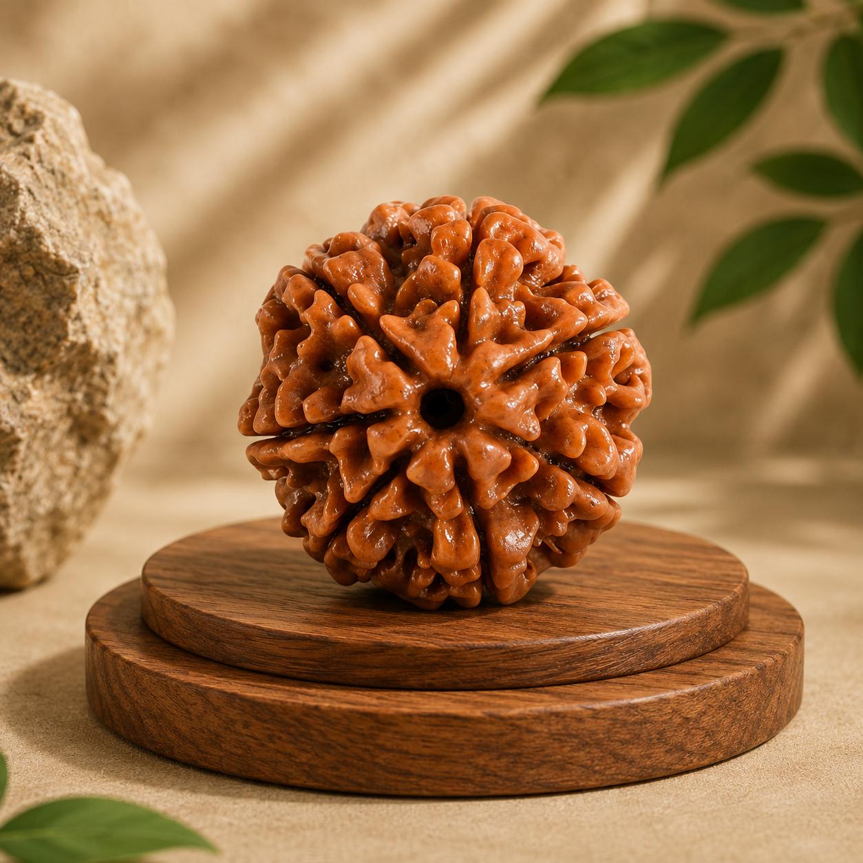 7 Mukhi Rudraksha