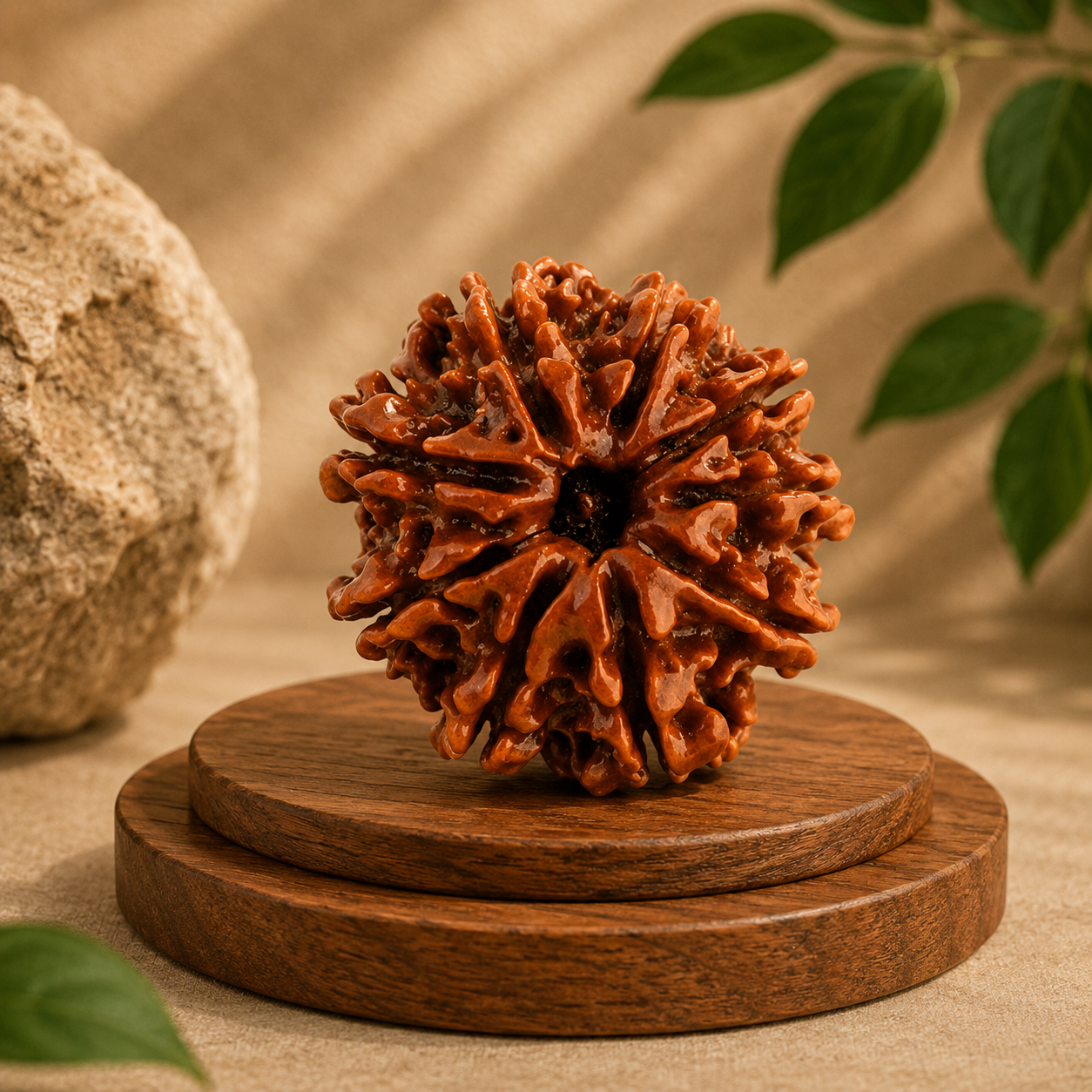 9 Mukhi Rudraksha